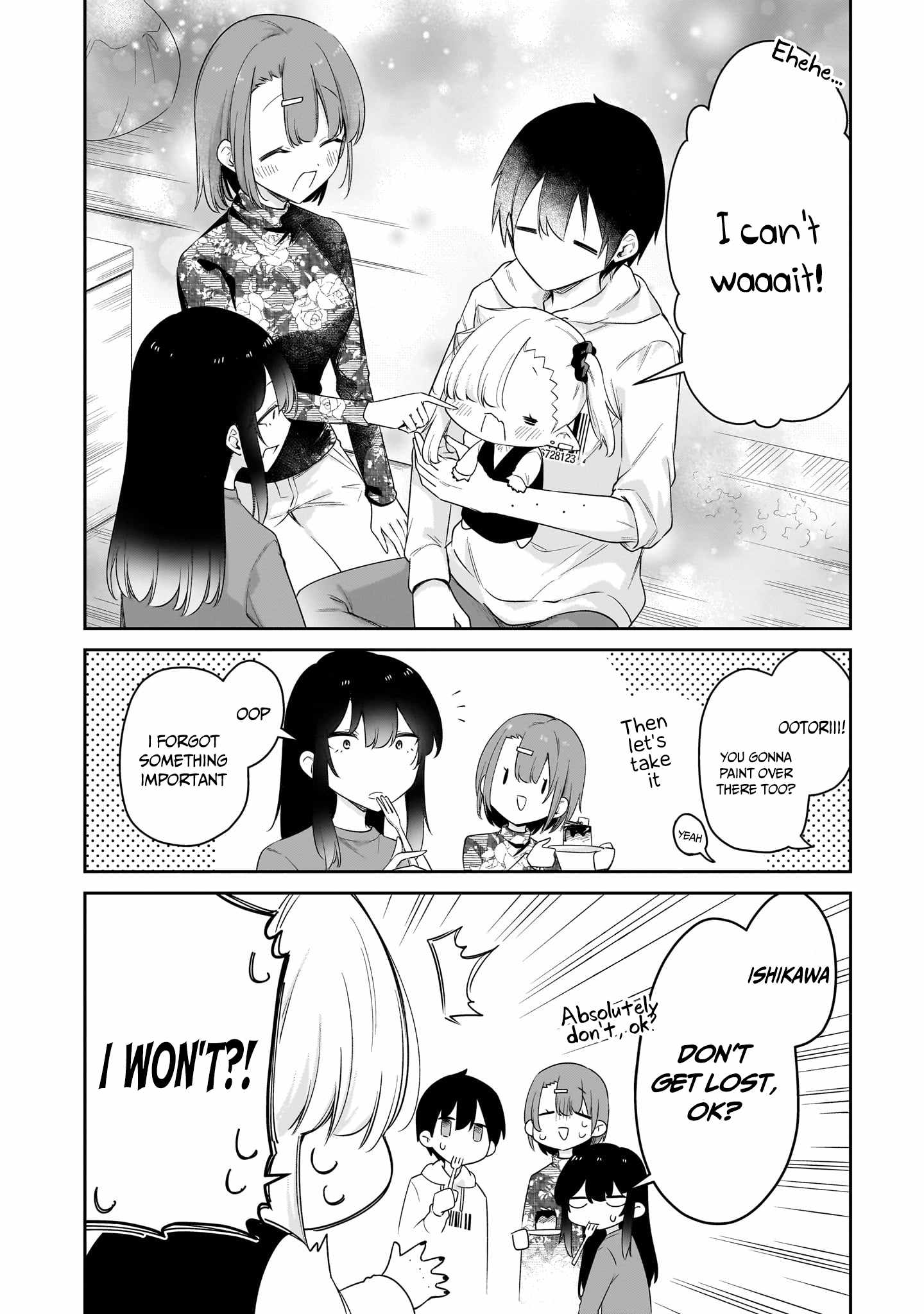 Vampire-chan Can't Suck Properly Chapter 39 13